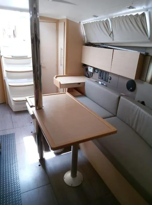 Отель Barco Acogedor En Palma