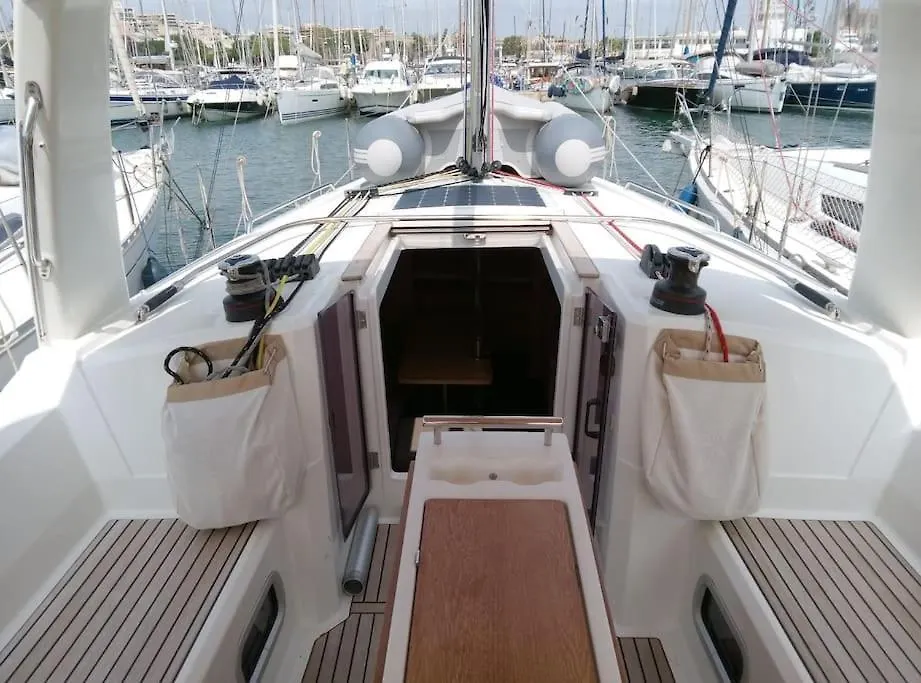 Barco Acogedor En Palma Hotel Botel Palma de Mallorca